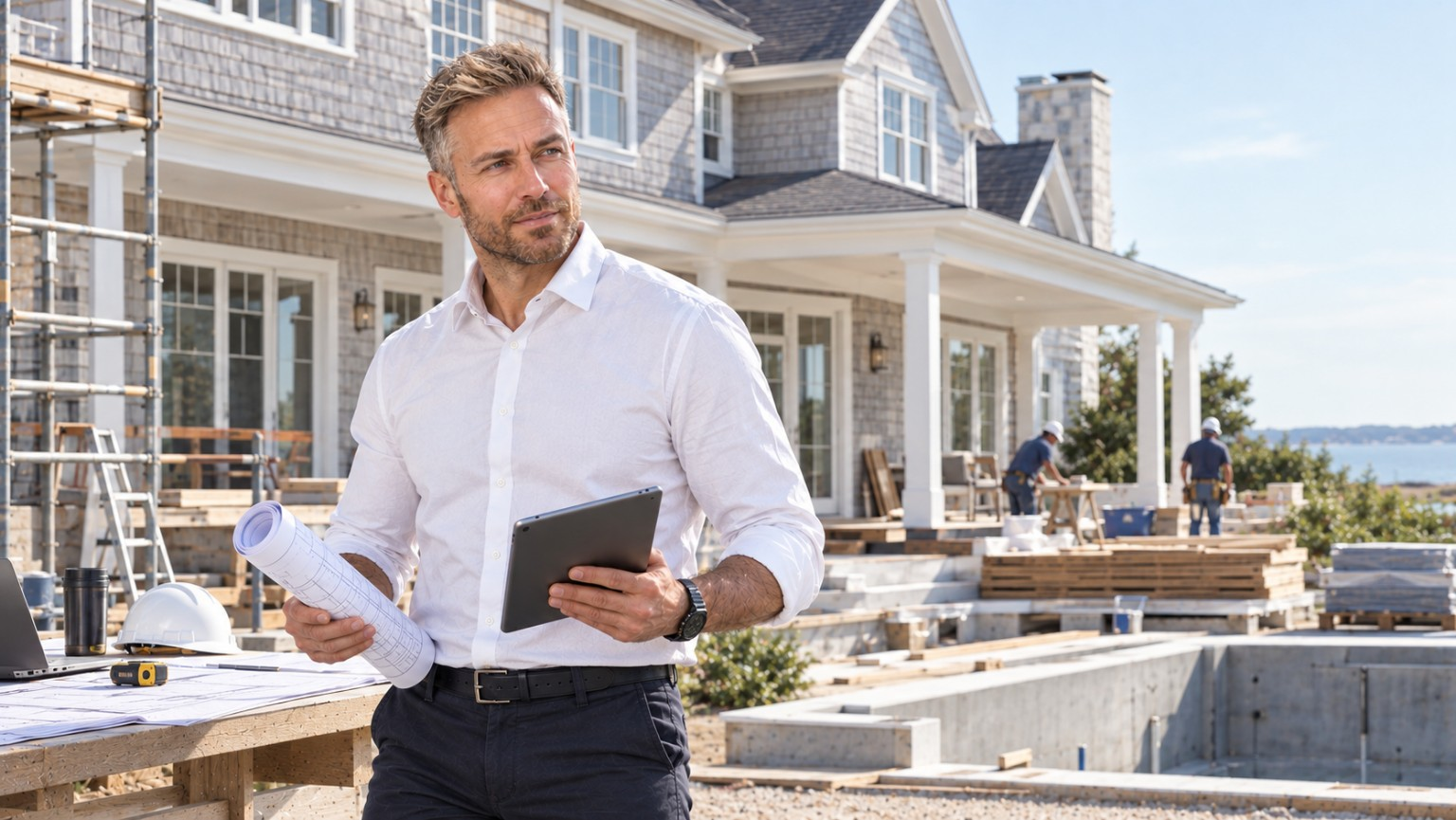 Full-Service Construction & Project Management